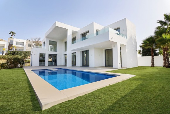 Villa for sale in Malaga