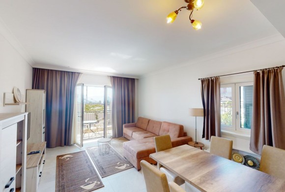 Apartment for sale in Montenegro