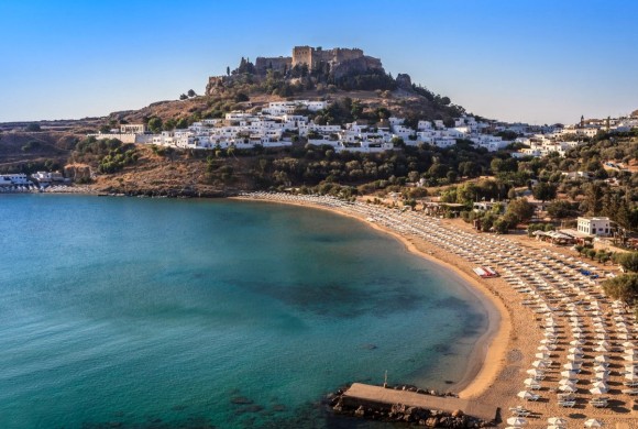 Land for sale in Dodecanese