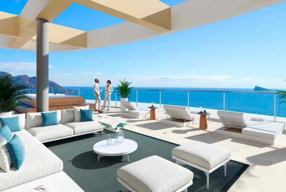 Apartment for sale in Alicante