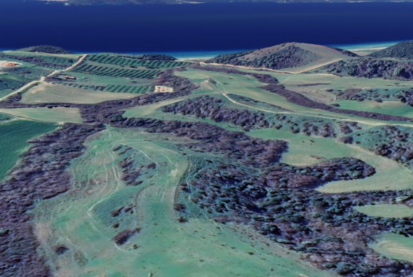 Land for sale in Chalkidiki