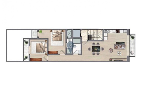 Apartment for sale in Mosta
