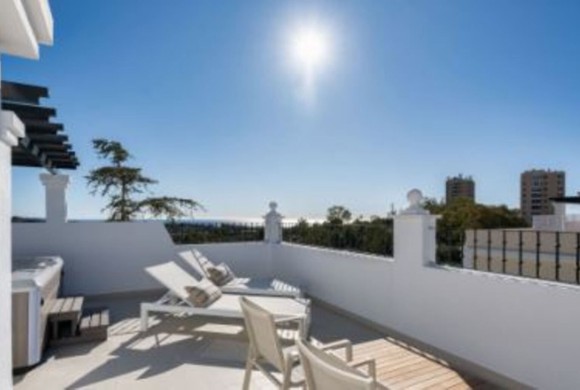 Apartment for sale in Marbella