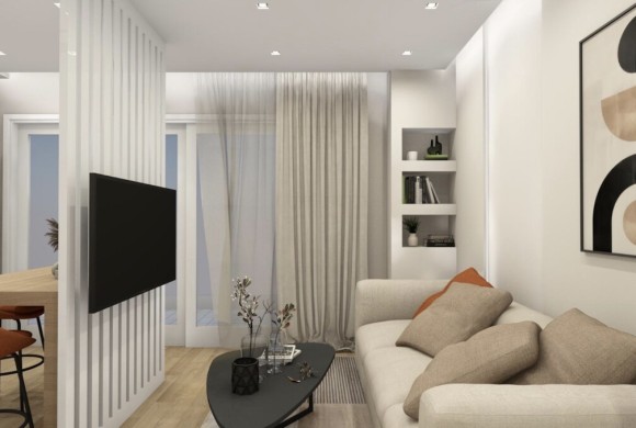 Apartment for sale in South