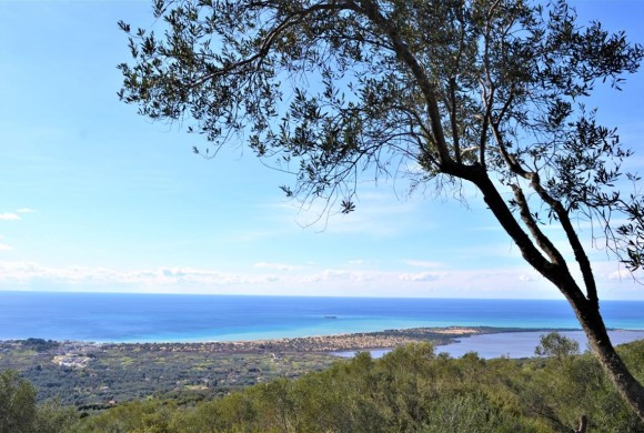 Land for sale in Corfu Prefecture