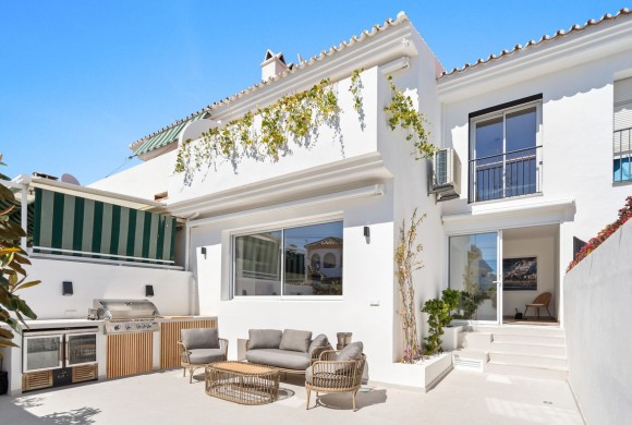 Townhouse for sale in San Pedro de Alcántara