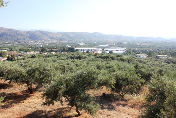 Land for sale in Chania Prefecture