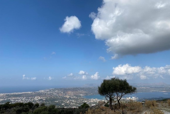 Land for sale in Chania Prefecture