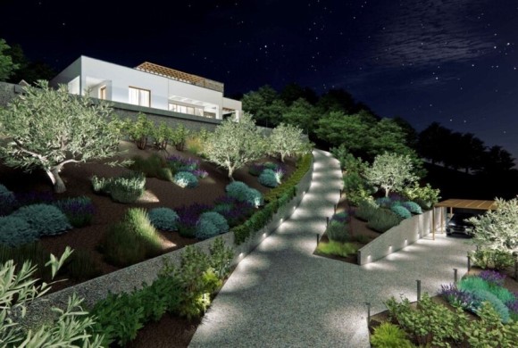 Villa for sale in Chalkidiki