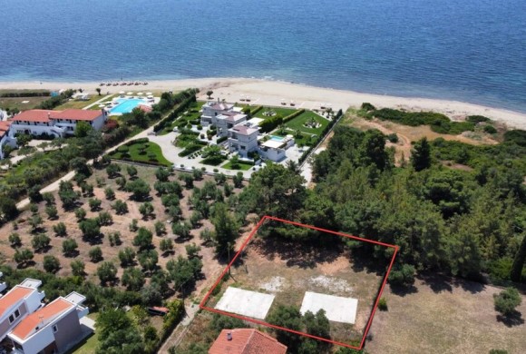 Land for sale in Chalkidiki