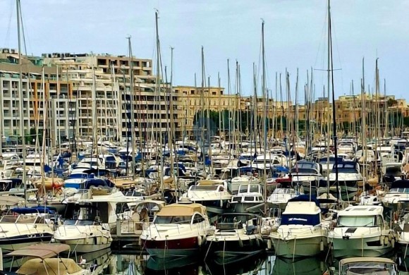 Apartment for sale in Msida