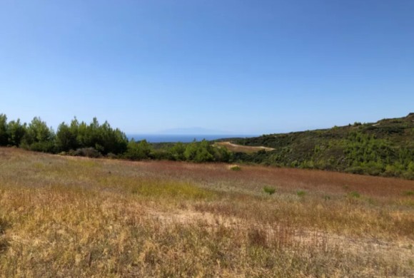 Land for sale in Chalkidiki