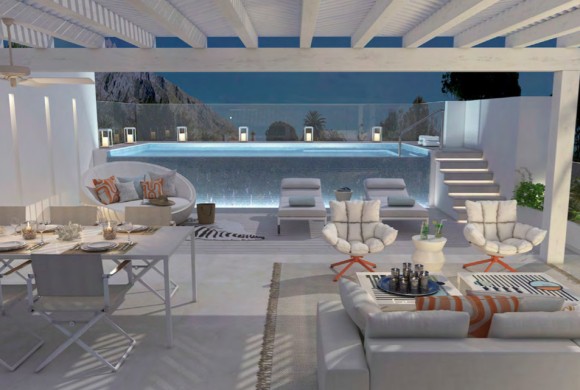 Apartment for sale in Malaga