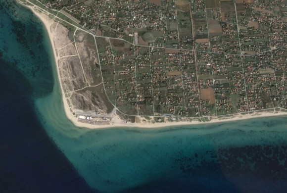 Land for sale in Chalkidiki