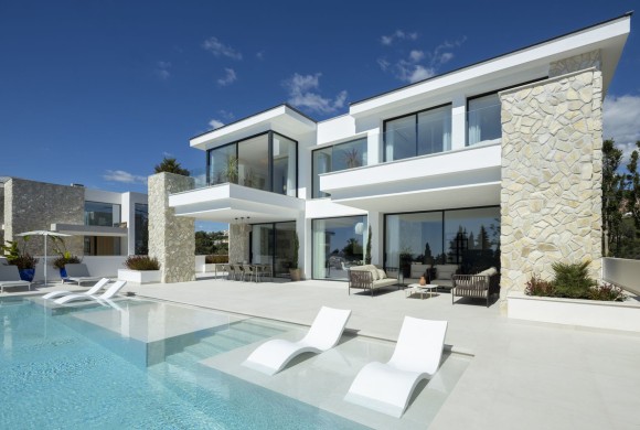 Villa for sale in Malaga