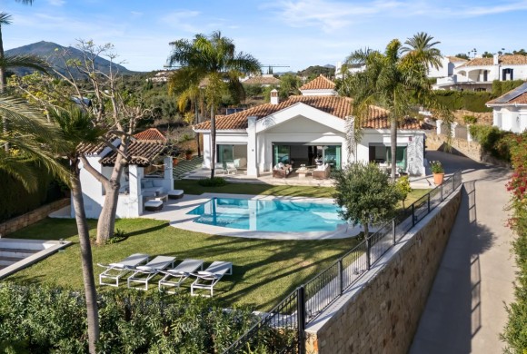Villa for sale in Malaga