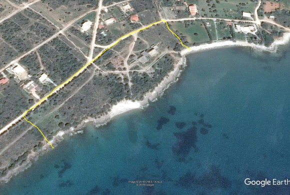 Land for sale in Evia