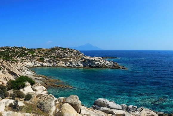 Land for sale in Chalkidiki