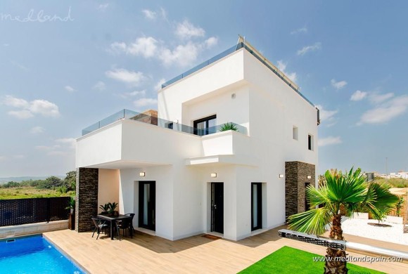 Villa for sale in Alicante