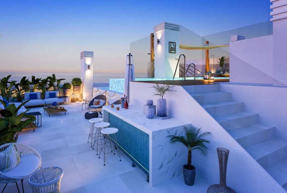 Apartment for sale in Malaga