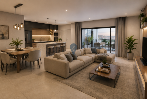 Apartment for sale in Zabbar