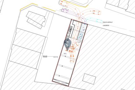 Plot for sale in 