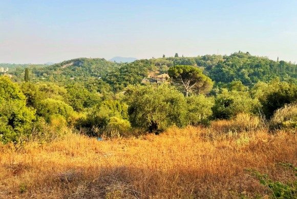 Land for sale in Corfu Prefecture