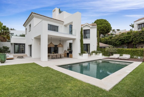 Villa for sale in Malaga