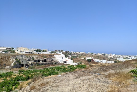 Land for sale in Cyclades