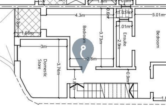 Townhouse for sale in Sannat