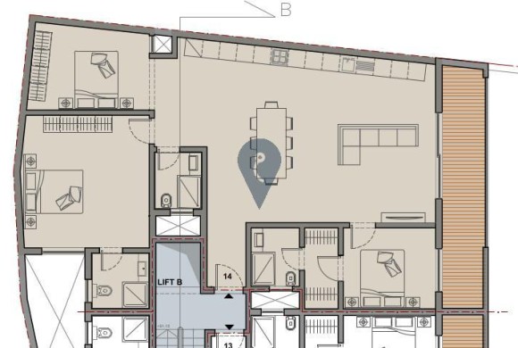 Apartment for sale in Nadur