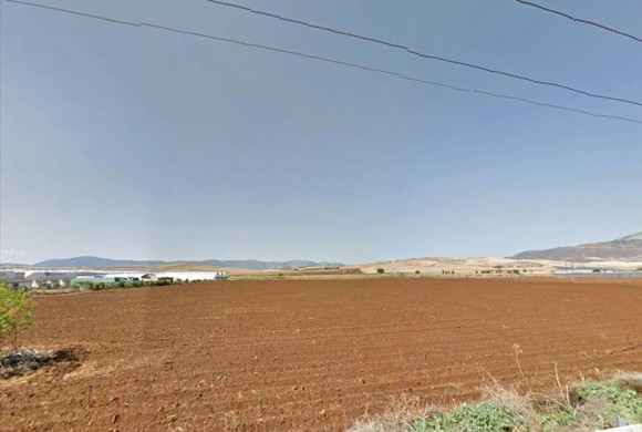 Land for sale in Boeotia
