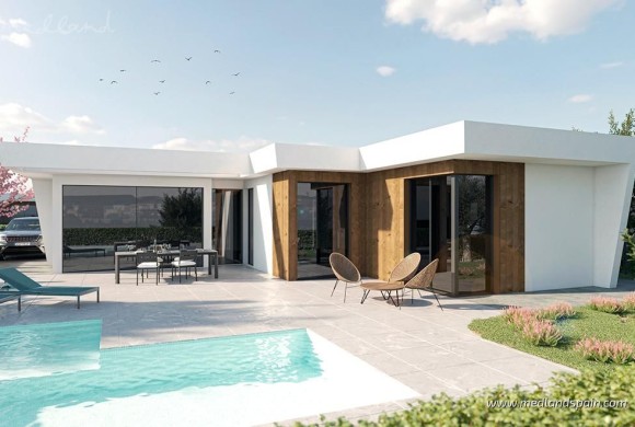 Villa for sale in Murcia