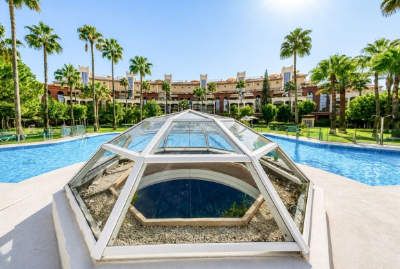Apartment for sale in Malaga