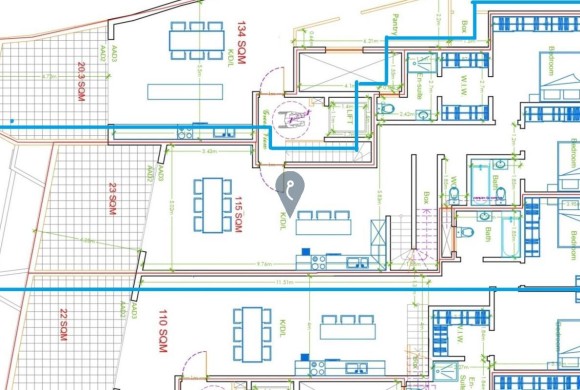 Apartment for sale in Mosta