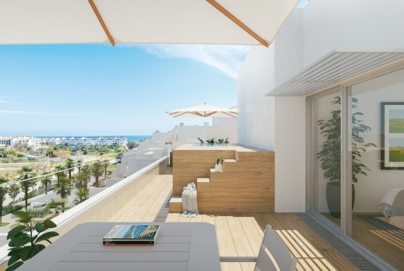 Apartment for sale in Malaga