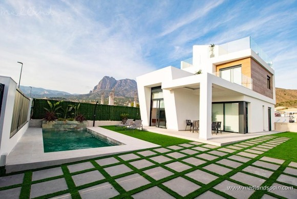 Villa for sale in Alicante