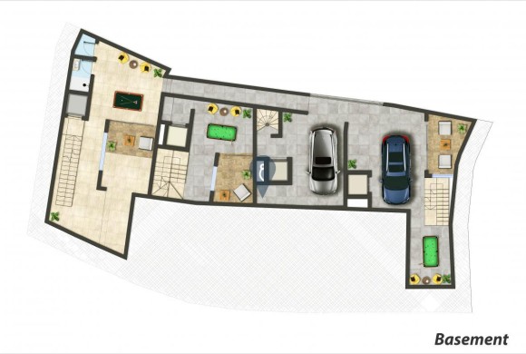 Townhouse for sale in Zejtun