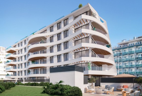 Apartment for sale in Malaga