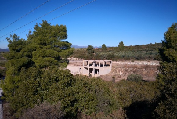 Land for sale in Chalkidiki