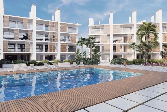 Apartment for sale in Central algarve