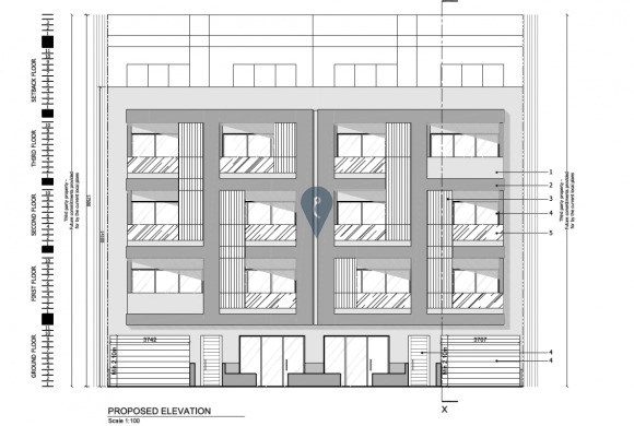 Garage / Parking Space for sale in Qormi