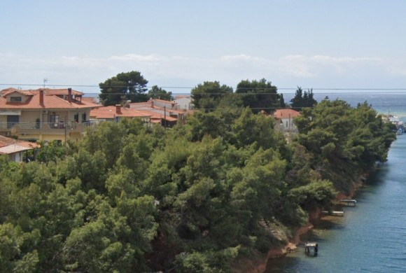 Land for sale in Chalkidiki