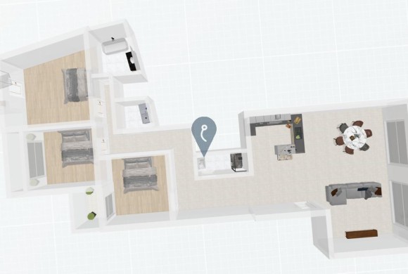 Apartment for sale in St. Julians