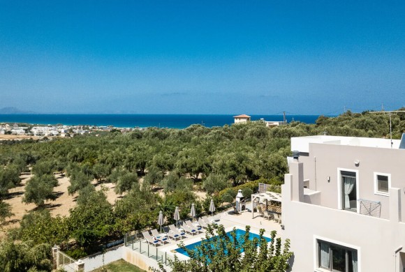 Villa for sale in Rethymno Prefecture