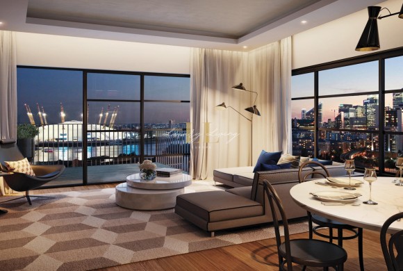 Apartment for sale in London City