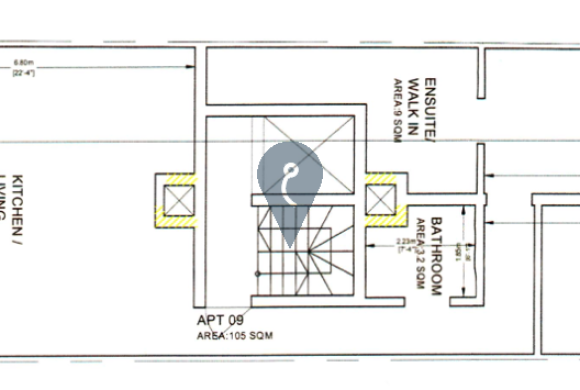 Apartment for sale in Msida