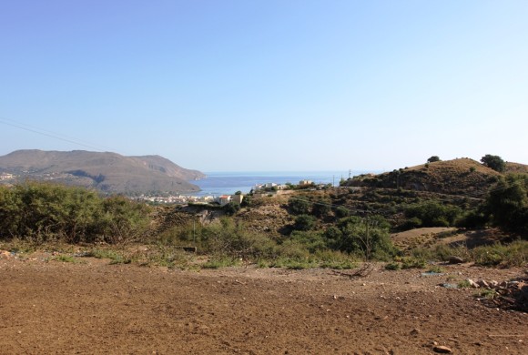 Land for sale in Chania Prefecture