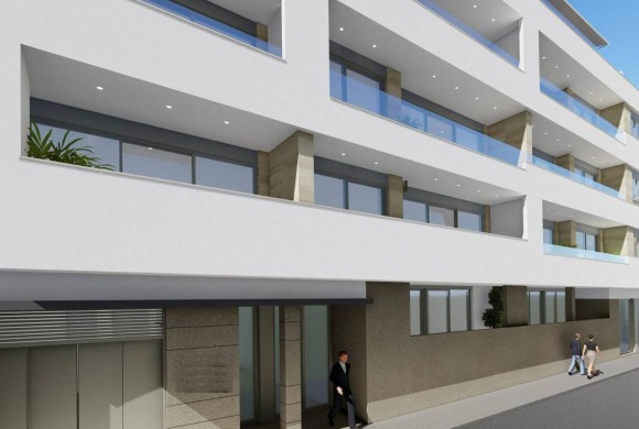 Apartment for sale in Torrevieja