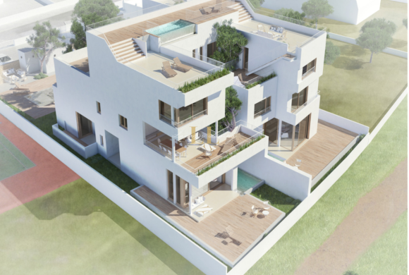 Townhouse for sale in Colonia San Jordi